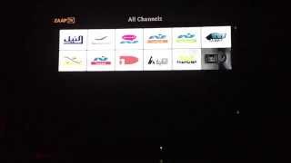 Zaaptv IPTV Arabic TV Channels