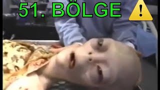 Ufo ve uzaylı Gerçeği Area 51 ya da 51. Bölge