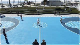 HOW TO PLAY FOOTBALL AT VENICE BEACH IN FIFA 19