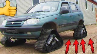 ШОК!!! ЧТО Я НАШЁЛ ДЛЯ ШЕВРОЛЕ НИВА НА ALIEXPRESS!