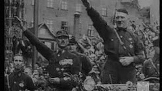 немецкая кинохроника # 1   176 German newsreel 1918 1945