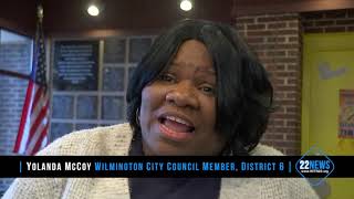 22News: MLK Jr. Day of Service, Peace March & Celebration