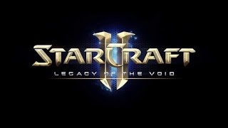 Прохождение Starcraft 2 Legacy of the Void #19 Тасадар