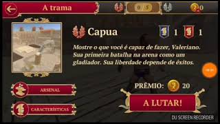 GLADIATOR GLORY