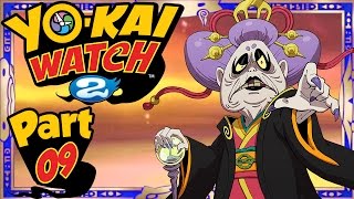 Yo-Kai Watch 2 - Part 9 | Chapter 10 + Giveaway! (Shinuchi Gameplay Walkthrough)