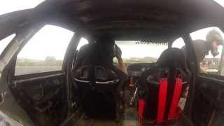 Destroying the gear box
