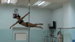 Танец на пилоне Mega-dance Тула