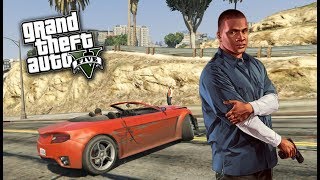 Grand Theft Auto V | Ep.1 | ОЧЕНЬ ВЕСЕЛОЕ НАЧАЛО