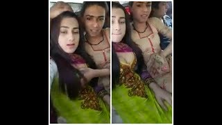 Touching hot in sexy mood | Taking Girl |