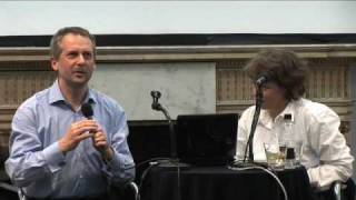 Roger Buergel and Ruth Noack