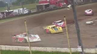 ALMS heat 2 at Oakshade Raceway on 6-20-15