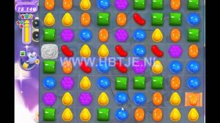 Candy Crush Saga Dreamworld level 27