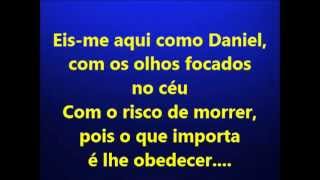 Fidelidade - Danielle Cristina(playback legendado)