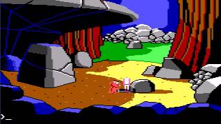 Space Quest 2 RUS прохождение с комментариями часть 02