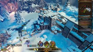 Champions of Anteria Demo Gameplay