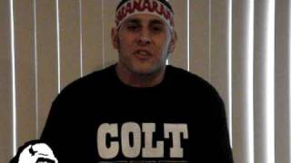 PWG Threemendous II: A grown man in the business