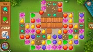 Gardenscapes - New Acres - level 185