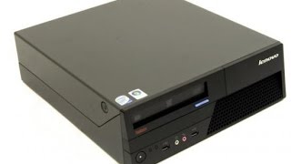 Lenovo Thinkcentre M58p