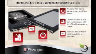 Prestigio PER3162B