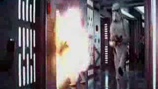The Empire Strikes The BORG