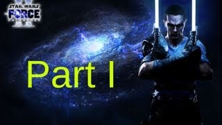 Let's Play: Star Wars The Force Unleashed 2 Part 1