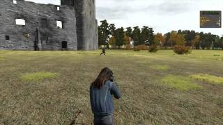 Dayz: Epoch // RageQuit from the server full of A-holes.