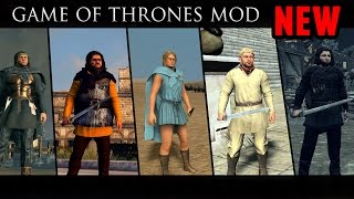 Total War: Game of Thrones Mod (Heroes and Armies)