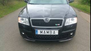 ŠKODA OCTAVIA RS 2.0 TFSI - APR STAGE 2+ - BLOW OFF