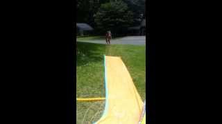 Banzai Splash Park