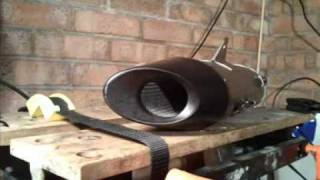 R1 04 - 06 Debaffle standard exhausts