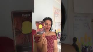 Pain - Share with another Goddess on Purpose Oracle Card