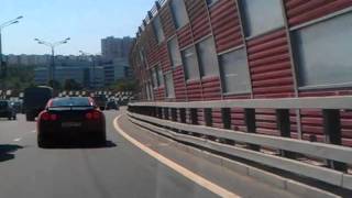 GTR 1000 hp Moscow