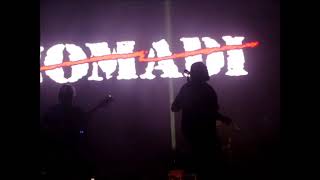 Nomadi - Intro + Ma noi no - Sacile 7/12/2019