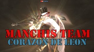 Manchis Team: "Corazon de leon" - Arakiba Hero Olys - Parte 1 - L2 GZ