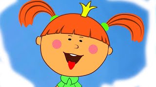 Little Princess Nursery Rhymes & Kids Songs - Cartoons - Songs with The Little Princess
