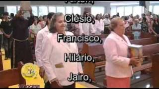 Paróquia São Sebastião - Jubileu de Ouro - Parte 1