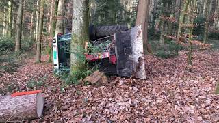 mein Fendt 311 repariert