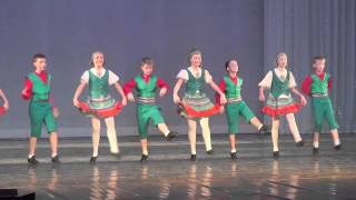 Финский танец