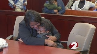 National Adoption Day
