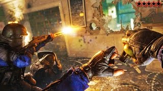 Rainbow Six Siege: Try-Harding w/ New Operators (Rainbow Six Siege DLC)