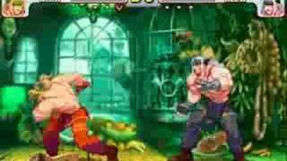 SF3 Third Strike 122 - 124