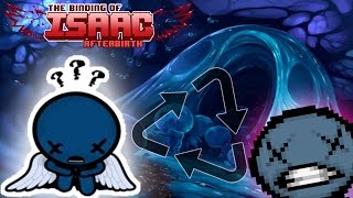 The Binding of Isaac: Afterbirth - #72 - Голубой круговорот!