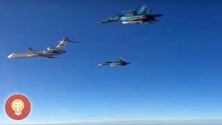 MEMANAS, JET TEMPUR F-16 F-15 KOREA SELATAN HALAU PESAWAT PEMBOM RUSIA