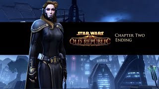 SWTOR: Sith Inquisitor: Chapter Two: Ending (Neutral)