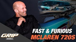 Fast & Furious-Spezial feat. McLaren 720S | GRIP Originals