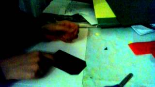 Как сделать погоны майора оригами.