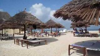 eden kendwa beach zanzibar by simone