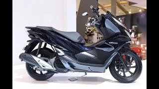 Spesifikasi dan Harga Honda PCX Hybrid 2018 Indonesia