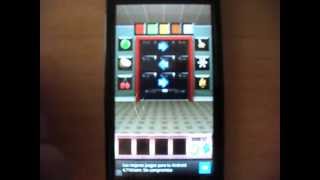 100 DOORS NIVEL 52