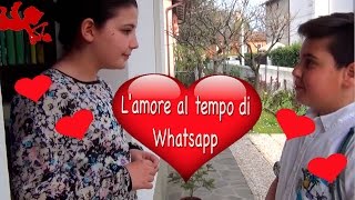 L'amore al tempo di Whatsapp
